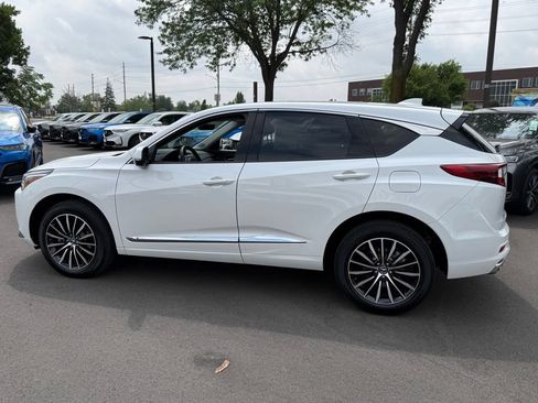 Certified 2026 Acura RDX SH-AWD w/ Advance Package image 7