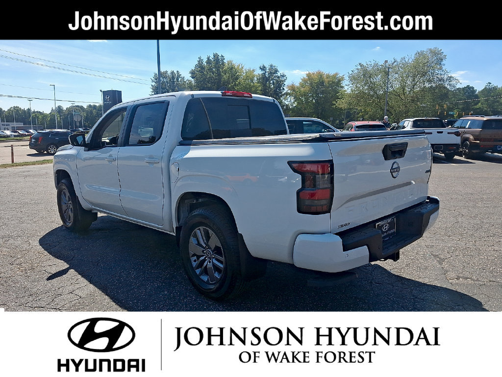 Used 2026 Nissan Frontier SV w/ All-Weather Content Package AWD/4WD image 14