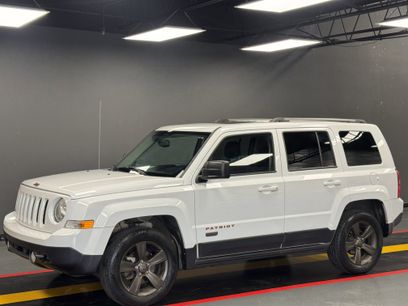 Used 2016 Jeep Patriot 75th Anniversary w/ Power Value Group