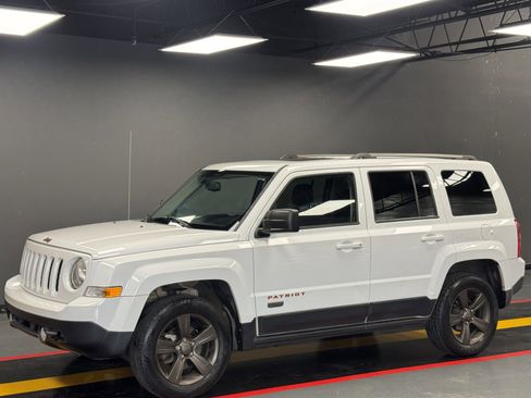 Used 2016 Jeep Patriot 75th Anniversary w/ Power Value Group AWD/4WD image 1