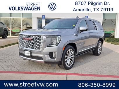 Used 2023 GMC Yukon Denali