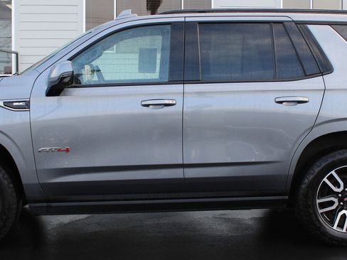 Used 2021 GMC Yukon AT4 image 3