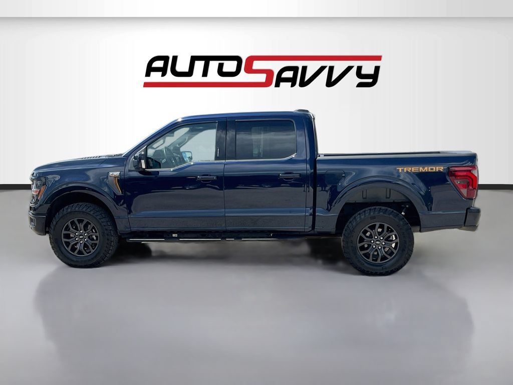 Used 2024 Ford F150 Tremor w/ Equipment Group 402A High AWD/4WD image 4