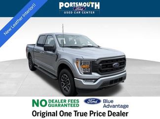 Certified 2023 Ford F150 XLT w/ Equipment Group 302A High 360° Tour