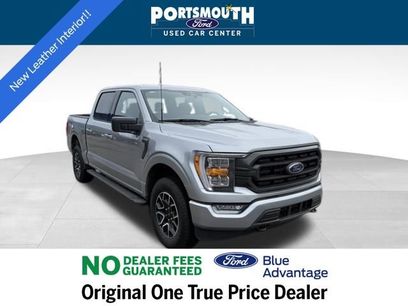 Certified 2023 Ford F150 XLT w/ Equipment Group 302A High