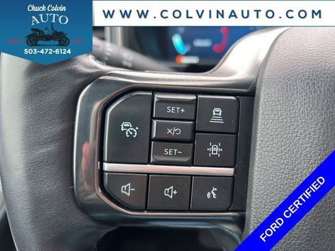 Certified 2025 Ford F450 Platinum w/ FX4 Off-Road Package image 19