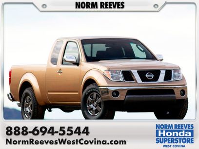 Used 2005 Nissan Frontier SE