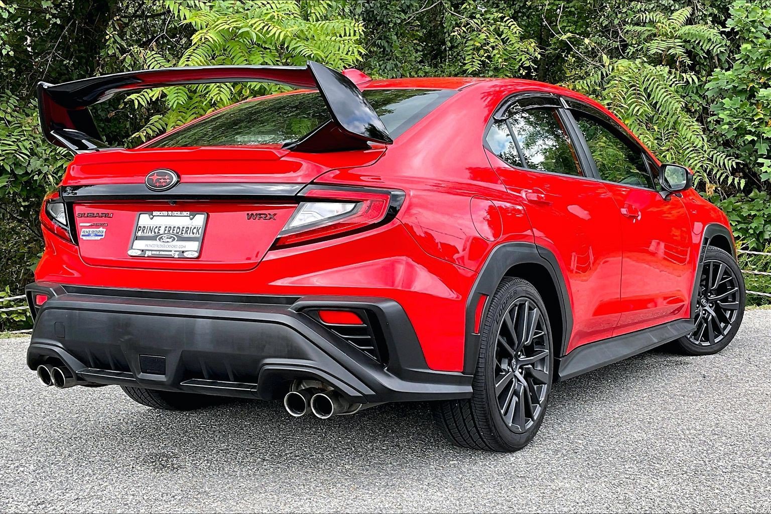 Used 2022 Subaru WRX Premium AWD/4WD image 13