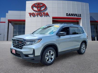 Used 2022 Honda Passport TrailSport