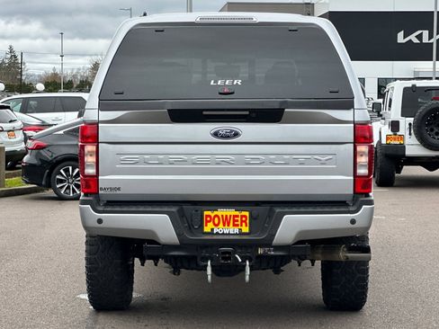 Used 2022 Ford F250 Lariat w/ Tremor Off-Road Package image 5
