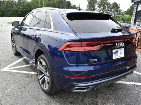 Used 2020 Audi Q8 Prestige w/ Prestige Package AWD/4WD image 8