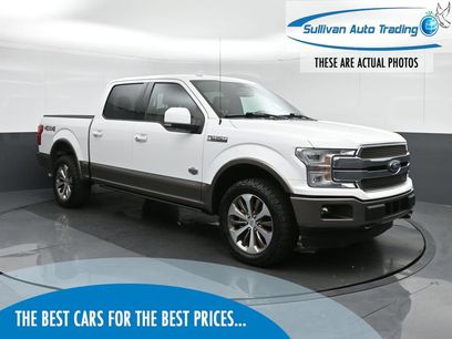 Used 2019 Ford F150 King Ranch w/ Equipment Group 601A Luxury