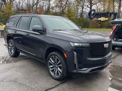 Used 2023 Cadillac Escalade Sport Platinum