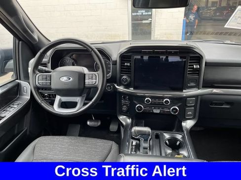 Used 2023 Ford F150 XLT w/ Equipment Group 302A High AWD/4WD image 12