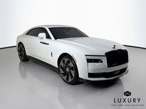 Used 2025 Rolls-Royce Spectre AWD/4WD image 3