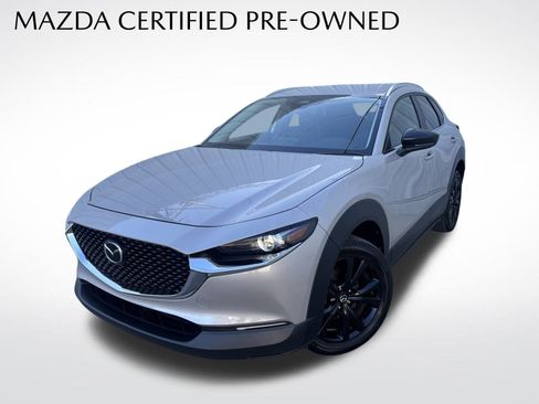 Certified 2024 MAZDA CX-30 AWD 2.5 S w/ Select Sport Pkg image 1