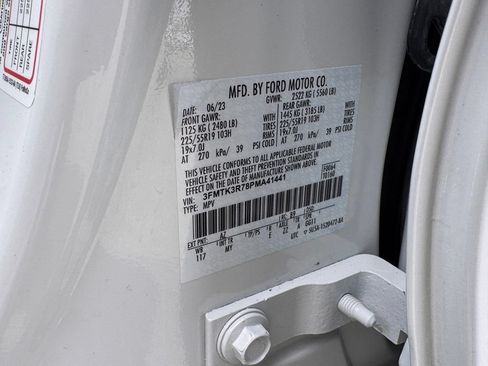 Certified 2023 Ford Mustang Mach-E Premium RWD image 31