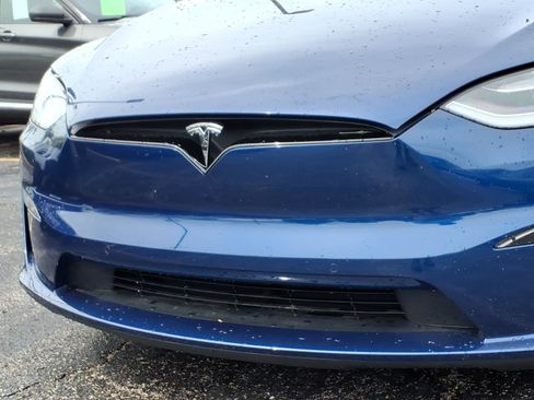 Used 2023 Tesla Model X AWD/4WD image 35