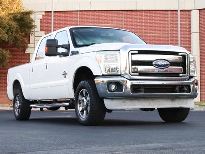 Used 2011 Ford F250 Lariat w/ Lariat Interior Pkg