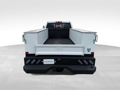 New 2026 RAM 3500 Tradesman AWD/4WD image 22