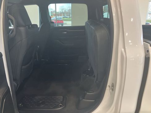 Used 2022 RAM 1500 Sport w/ Rebel Level 2 Equipment Group AWD/4WD image 27