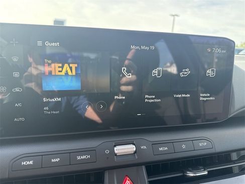 New 2025 Kia K4 EX image 12