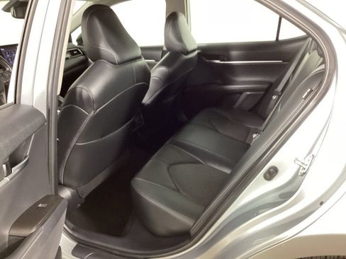 Used 2023 Toyota Camry XSE FWD image 33