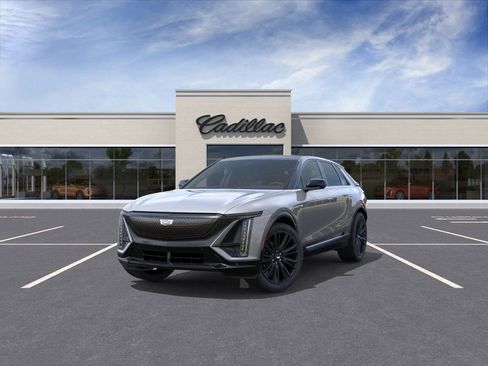 New 2026 Cadillac Lyriq Premium Sport image 8