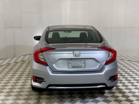 Used 2019 Honda Civic LX image 18