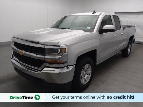 Used 2019 Chevrolet Silverado 1500 LT RWD image 1