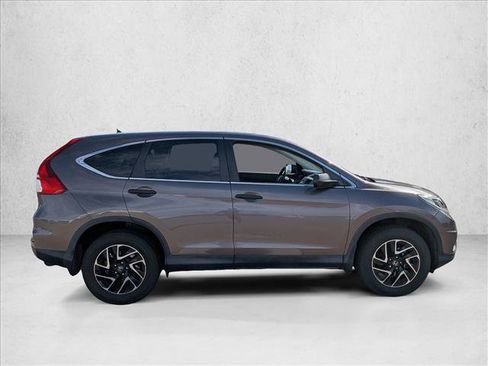 Used 2016 Honda CR-V SE image 4