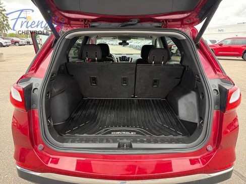 Certified 2020 Chevrolet Equinox LT AWD/4WD image 12