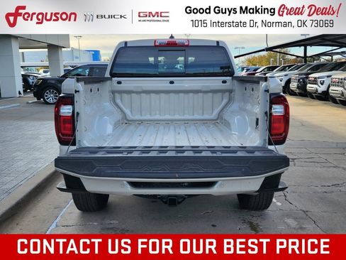 New 2026 GMC Canyon Elevation w/ Convenience Package AWD/4WD image 50