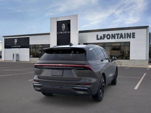 New 2024 Lincoln Nautilus Black Label w/ Jet Appearance Package (87T) image 8