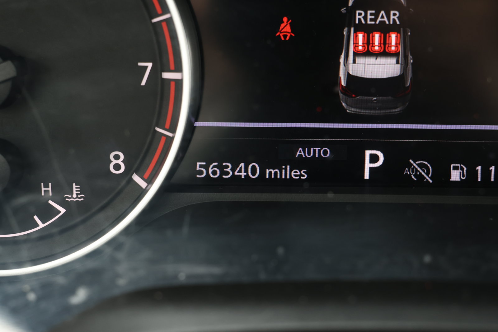 Used 2025 Nissan Rogue SV AWD/4WD image 4