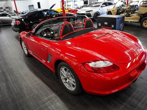 Used 2008 Porsche Boxster RWD image 3