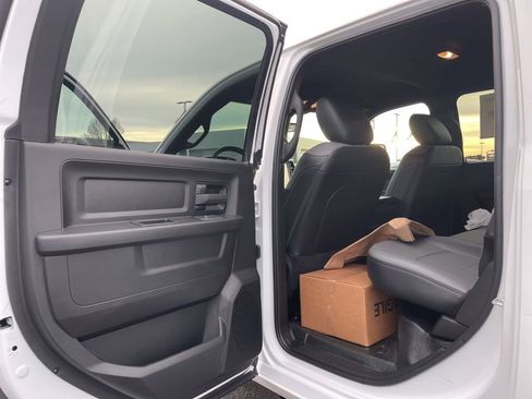 New 2026 RAM 3500 Tradesman image 26