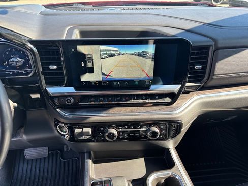 Used 2023 Chevrolet Silverado 1500 LTZ w/ Technology Package image 20