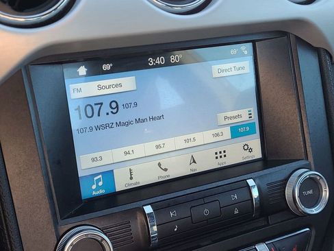 Used 2016 Ford Mustang Premium w/ Pony Package image 24