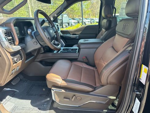New 2026 Ford F250 King Ranch w/ Chrome Package AWD/4WD image 10