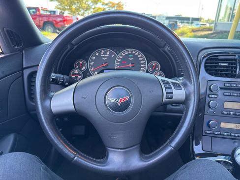 Used 2009 Chevrolet Corvette Convertible image 16