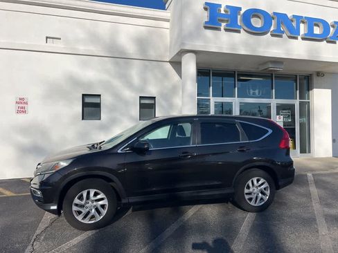Used 2016 Honda CR-V EX image 33