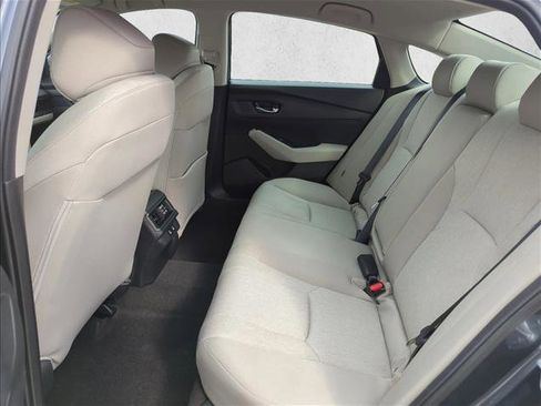 New 2025 Honda Accord LX image 18