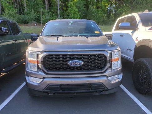 Used 2022 Ford F150 XL w/ STX Appearance Package AWD/4WD image 3