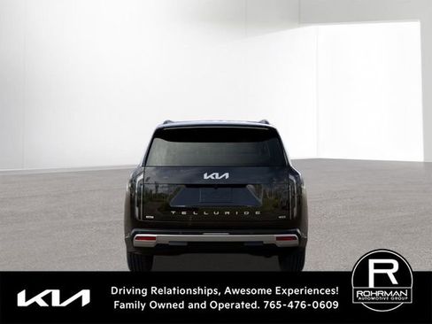 New 2027 Kia Telluride X-Line SX Prestige AWD/4WD image 5