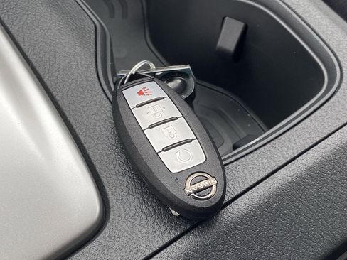 New 2026 Nissan Frontier SV RWD image 31