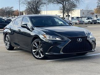 Used 2020 Lexus ES 350 F Sport video 2
