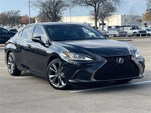 Used 2020 Lexus ES 350 F Sport image 2