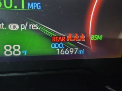 Used 2023 Toyota RAV4 XLE w/ Convenience Package FWD image 24