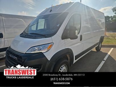 Used 2025 RAM ProMaster 3500 w/ Convenience Group